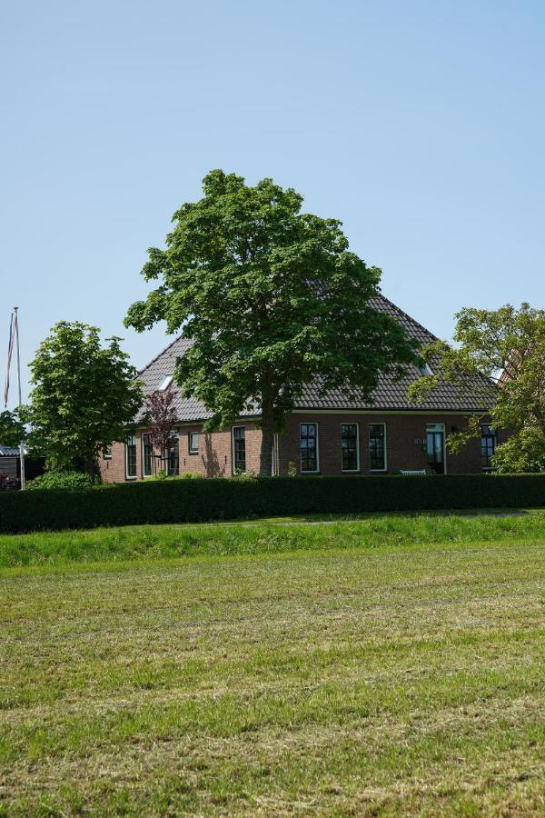 Gastenverblijf Eenigenburg Buitenkant foto